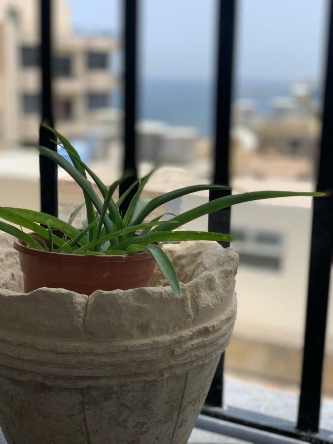 Spacious Seaview Sliema Apt, Steps From Valletta Ferry Εξωτερικό φωτογραφία